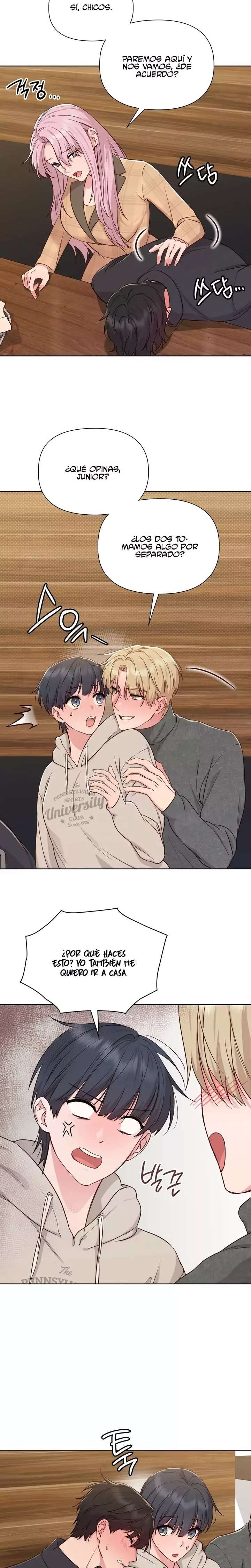 Brother Complex Capitulo 2 página 22