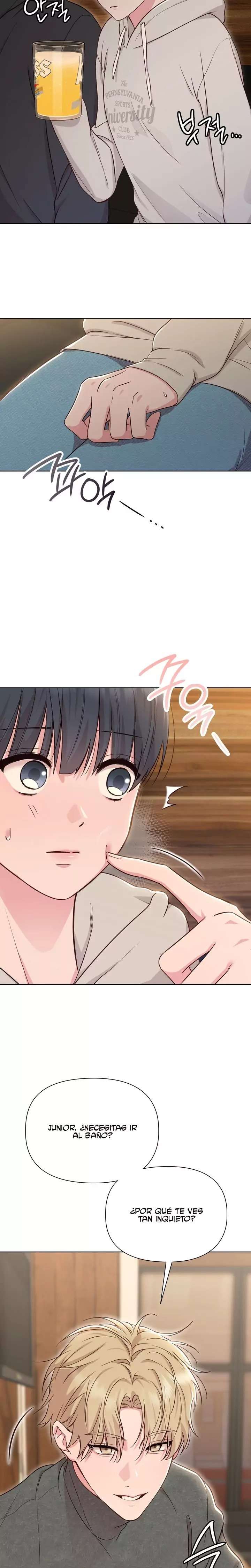 Brother Complex Capitulo 2 página 5