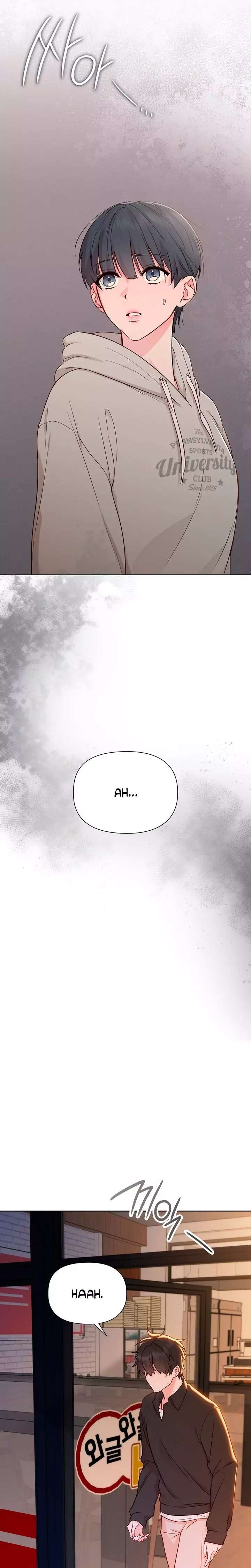 Brother Complex Capitulo 2 página 8