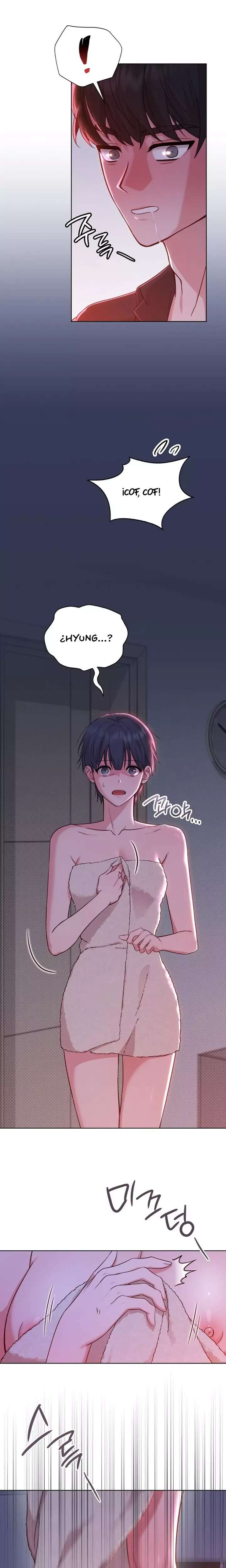 Brother Complex Capitulo 3 página 10