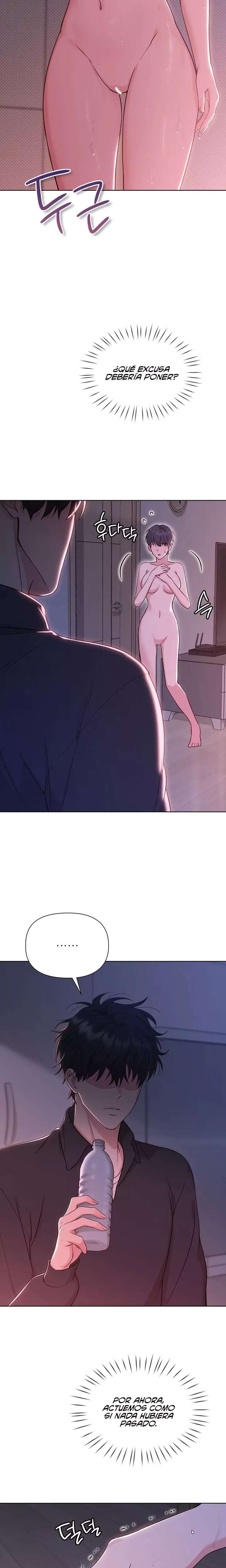 Brother Complex Capitulo 3 página 12