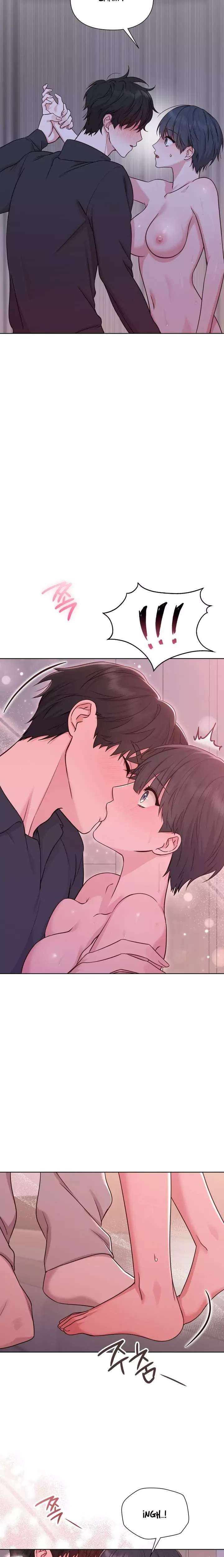 Brother Complex Capitulo 3 página 14
