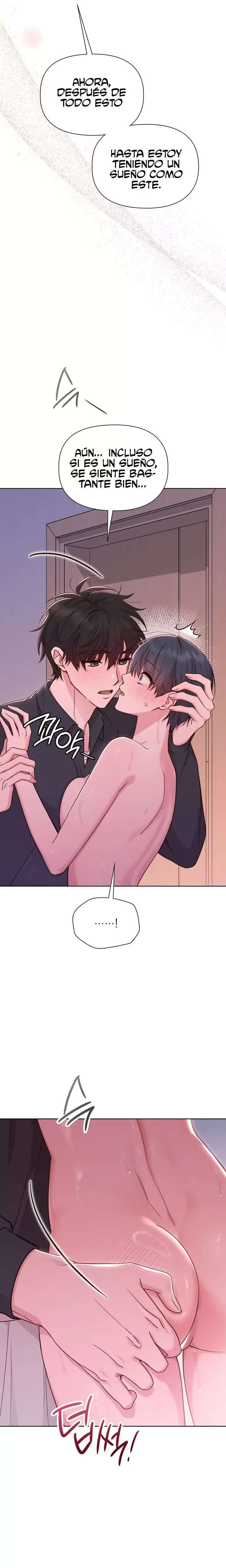 Brother Complex Capitulo 3 página 18