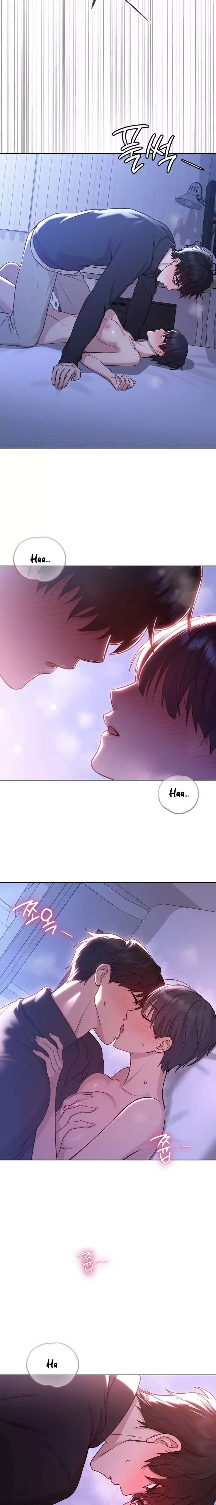 Brother Complex Capitulo 3 página 20