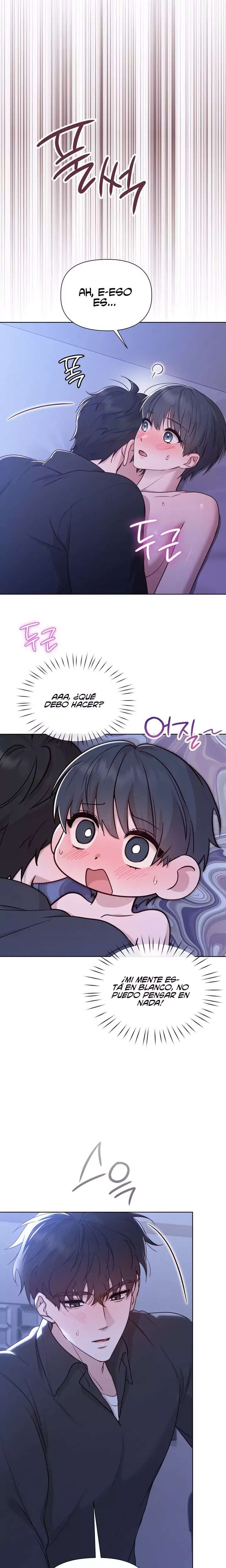 Brother Complex Capitulo 3 página 22