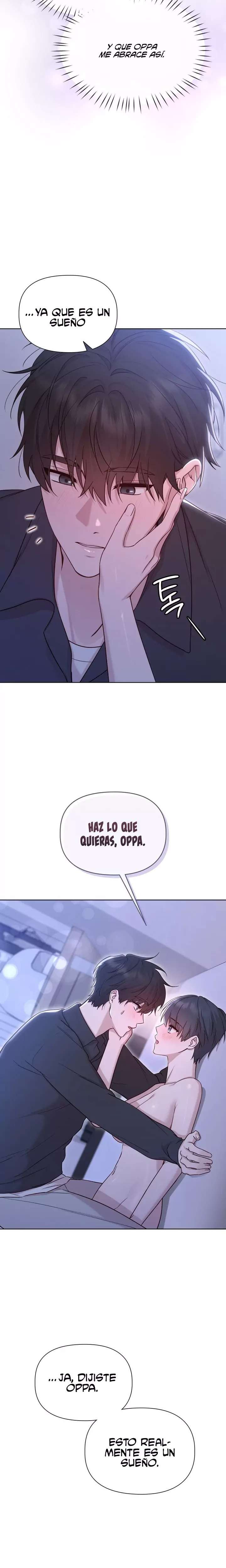 Brother Complex Capitulo 3 página 24