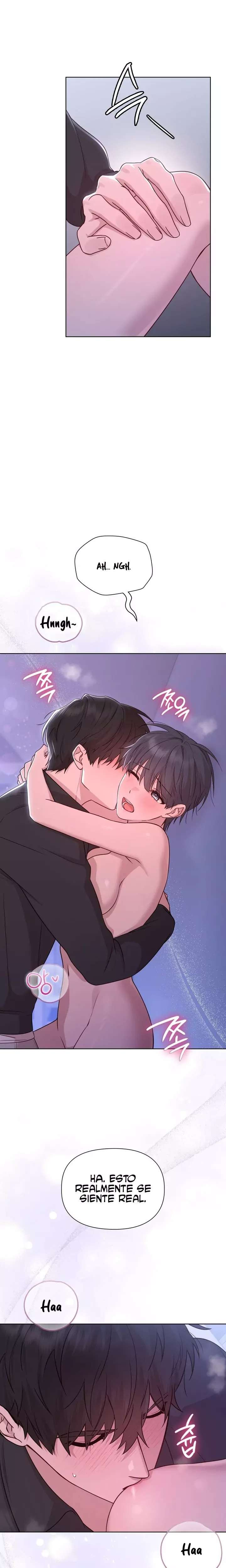 Brother Complex Capitulo 3 página 26