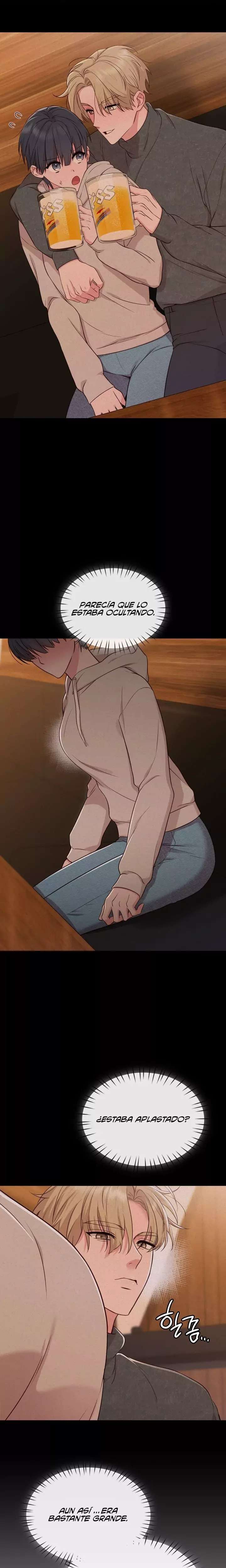 Brother Complex Capitulo 3 página 5