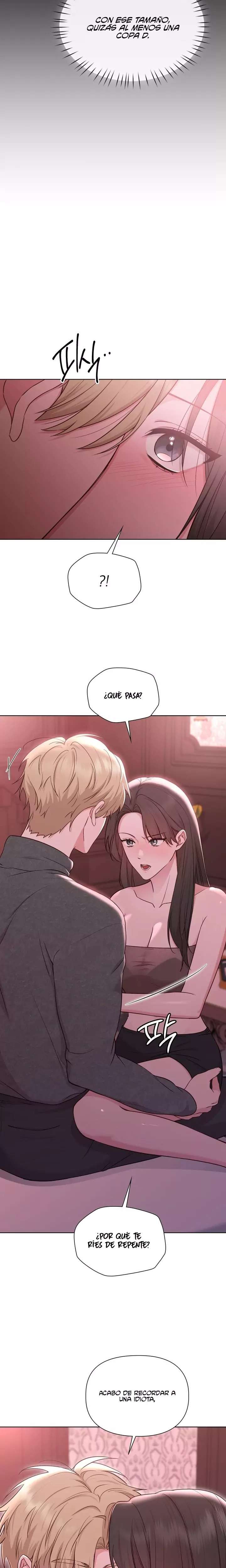 Brother Complex Capitulo 3 página 6