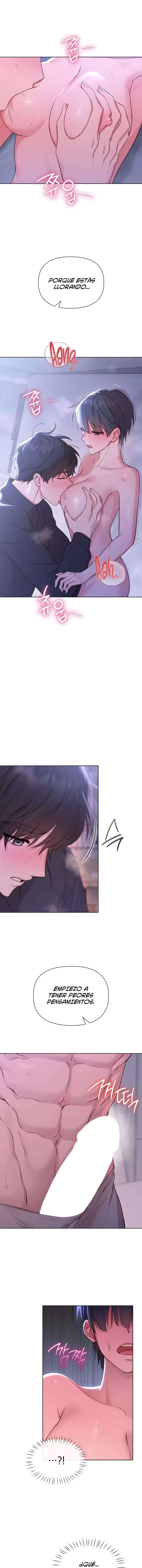 Brother Complex Capitulo 4 página 10