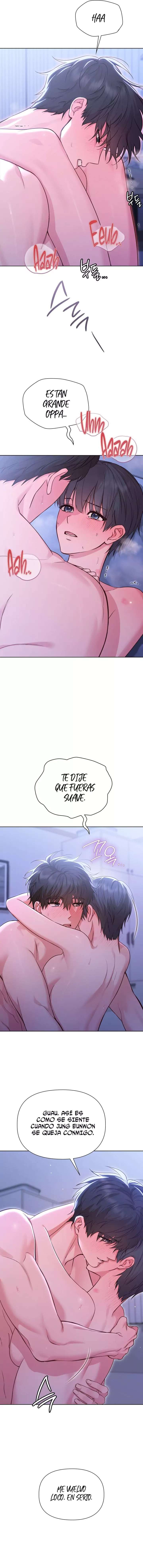 Brother Complex Capitulo 4 página 15