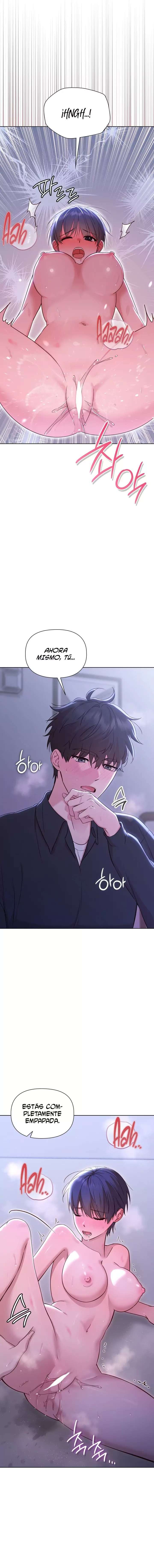 Brother Complex Capitulo 4 página 8