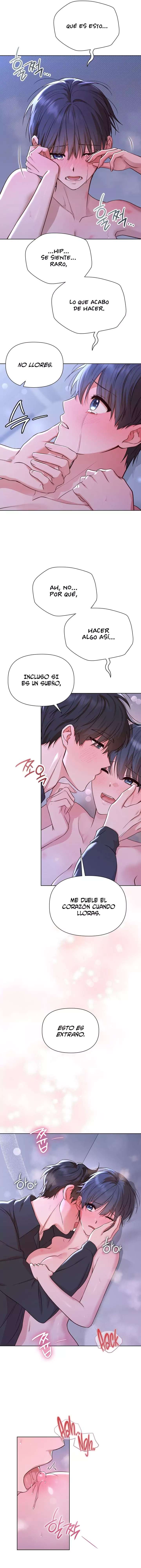 Brother Complex Capitulo 4 página 9