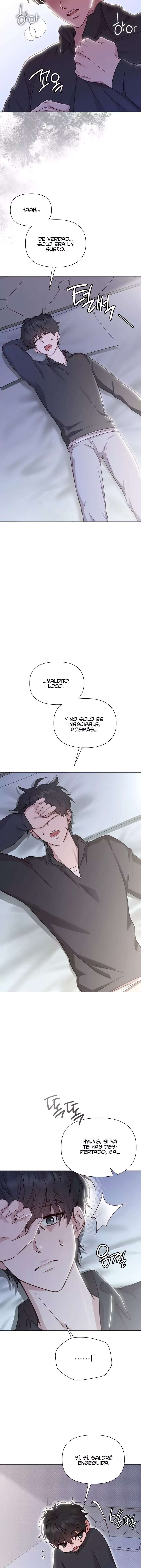 Brother Complex Capitulo 5 página 3