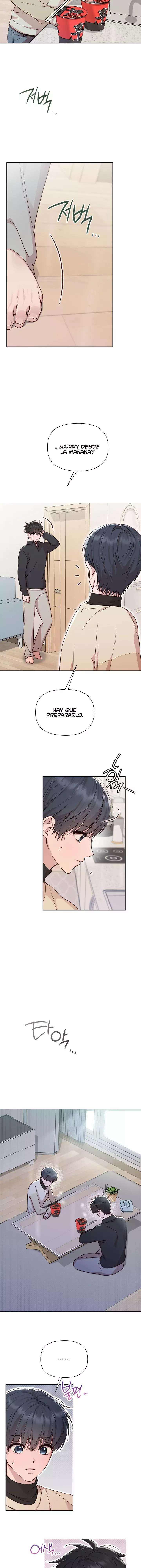 Brother Complex Capitulo 5 página 5