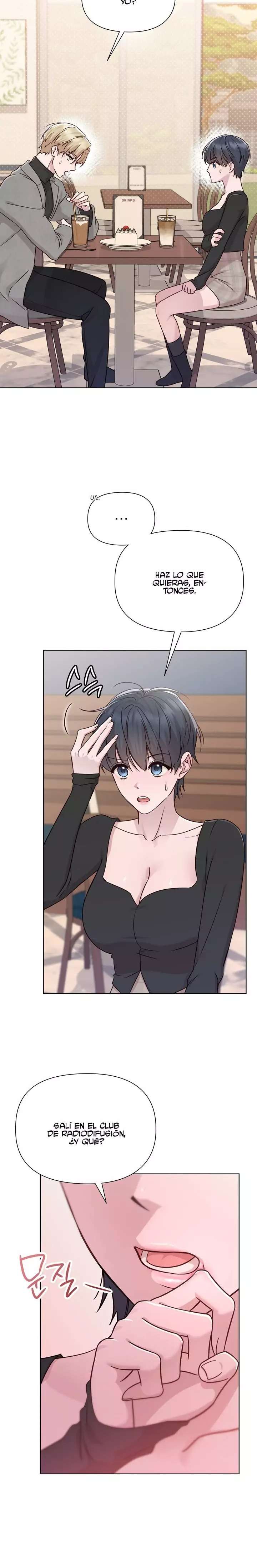 Brother Complex Capitulo 6 página 10