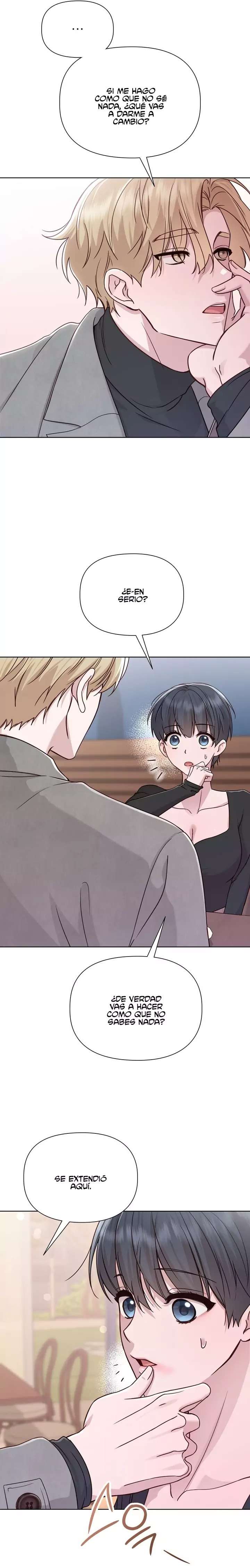 Brother Complex Capitulo 6 página 11