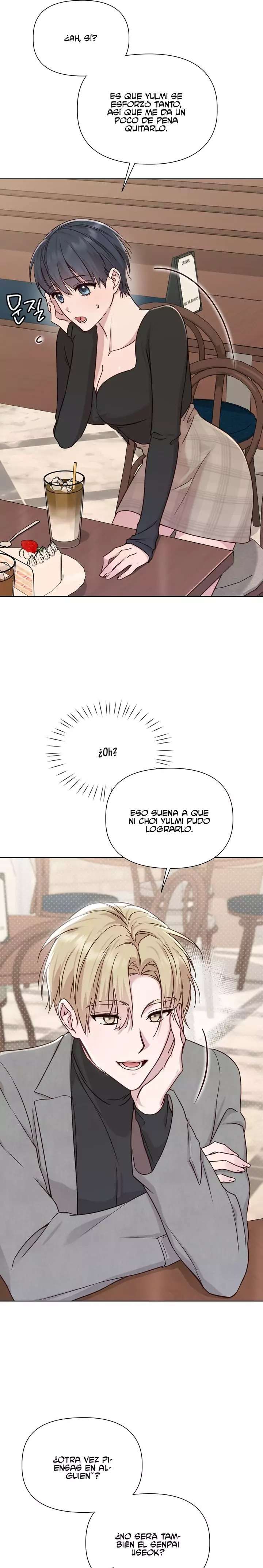 Brother Complex Capitulo 6 página 21