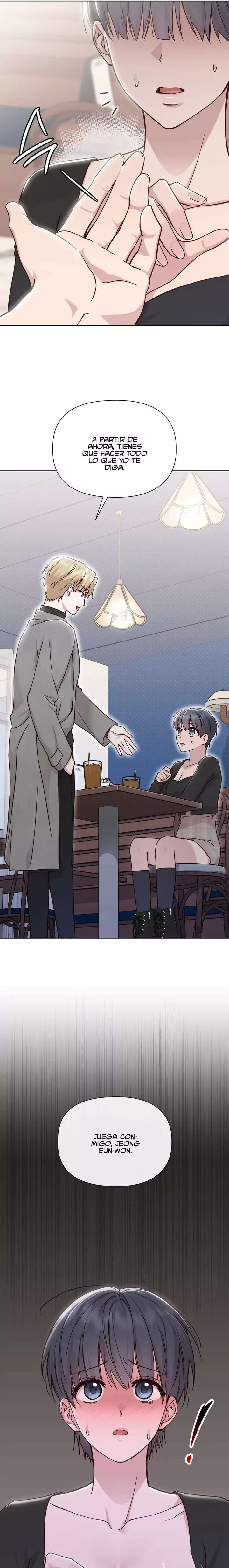 Brother Complex Capitulo 6 página 25