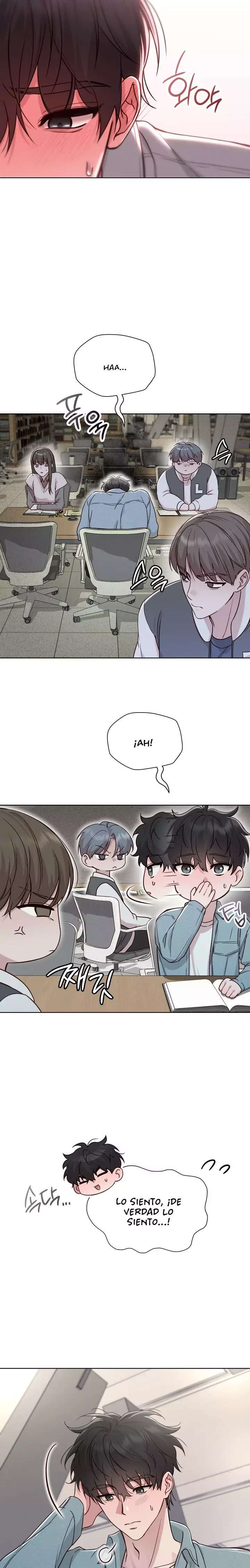 Brother Complex Capitulo 6 página 3