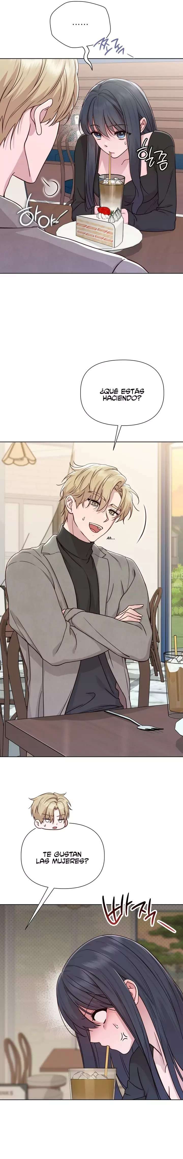 Brother Complex Capitulo 6 página 5