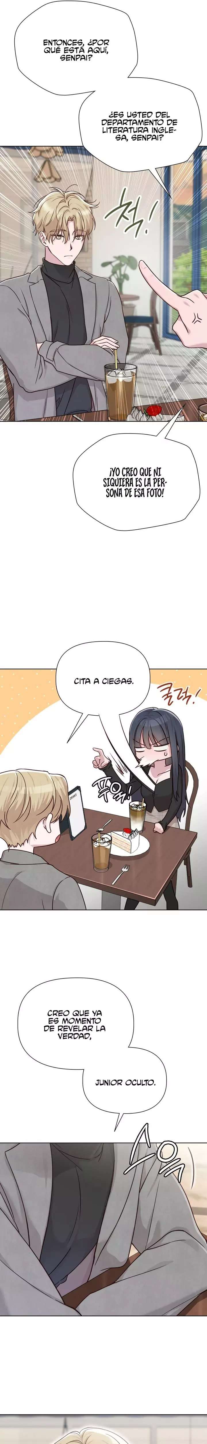 Brother Complex Capitulo 6 página 7
