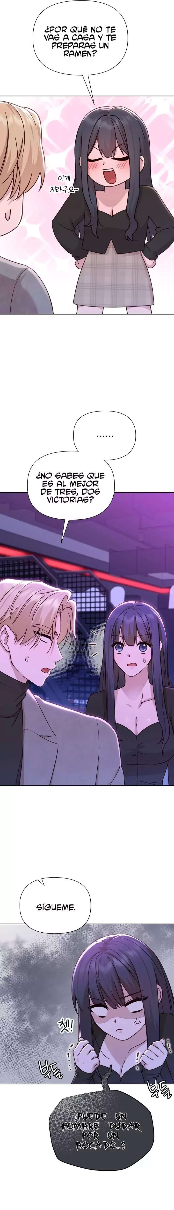 Brother Complex Capitulo 7 página 13