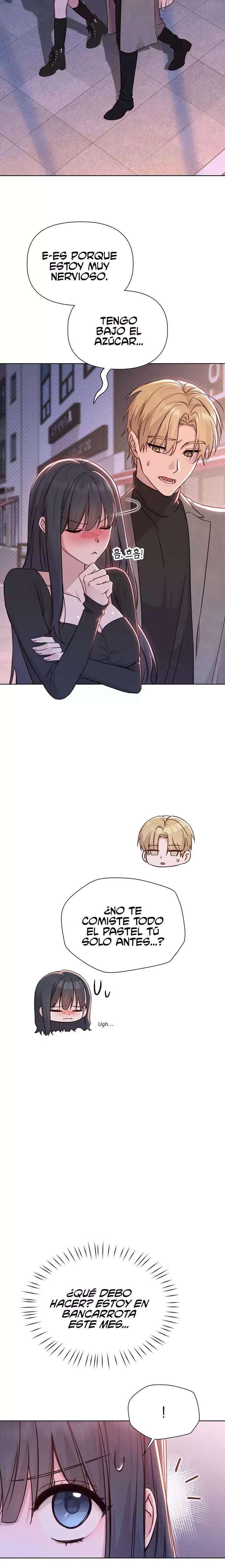 Brother Complex Capitulo 7 página 6