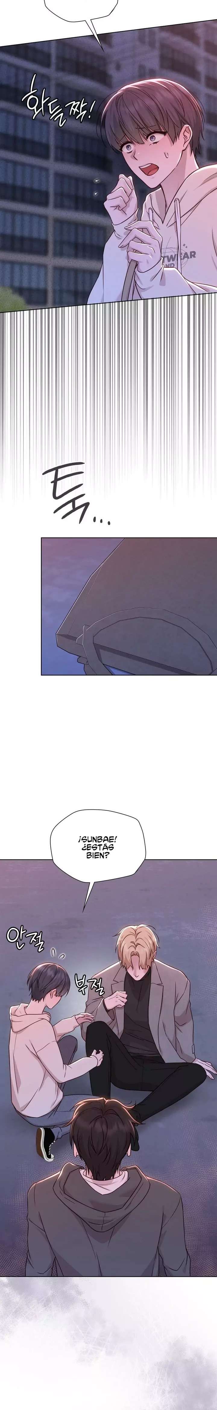 Brother Complex Capitulo 8 página 10