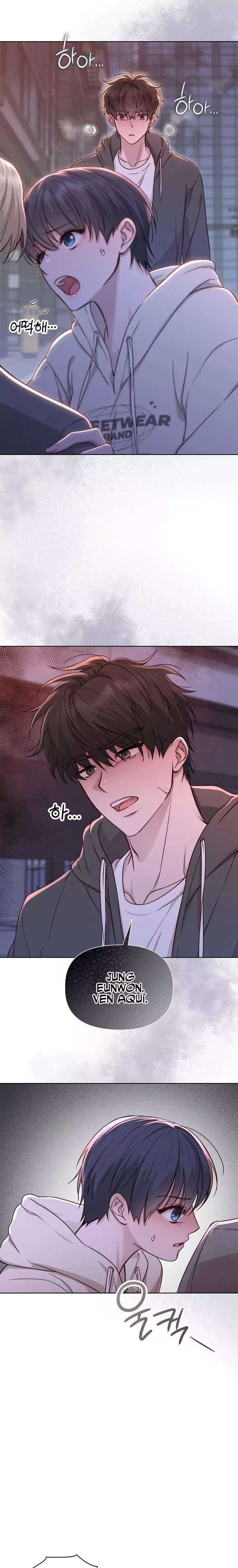 Brother Complex Capitulo 8 página 11