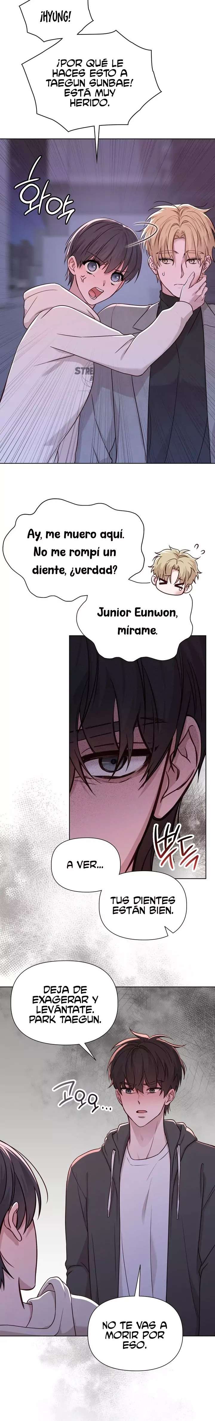 Brother Complex Capitulo 8 página 12