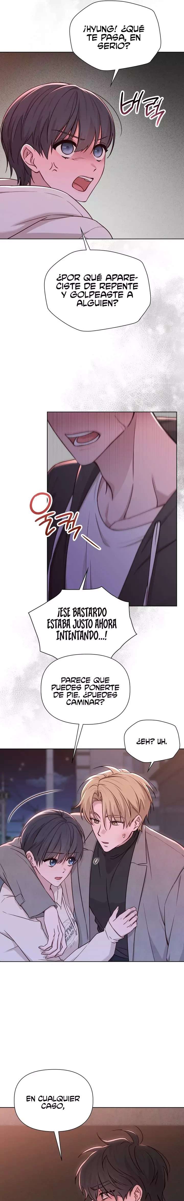 Brother Complex Capitulo 8 página 13