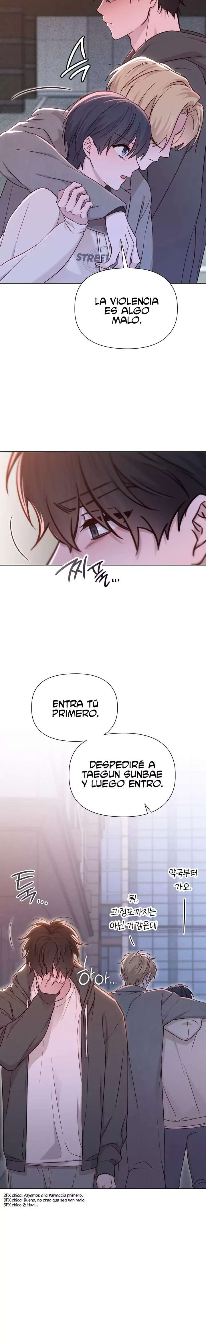 Brother Complex Capitulo 8 página 14