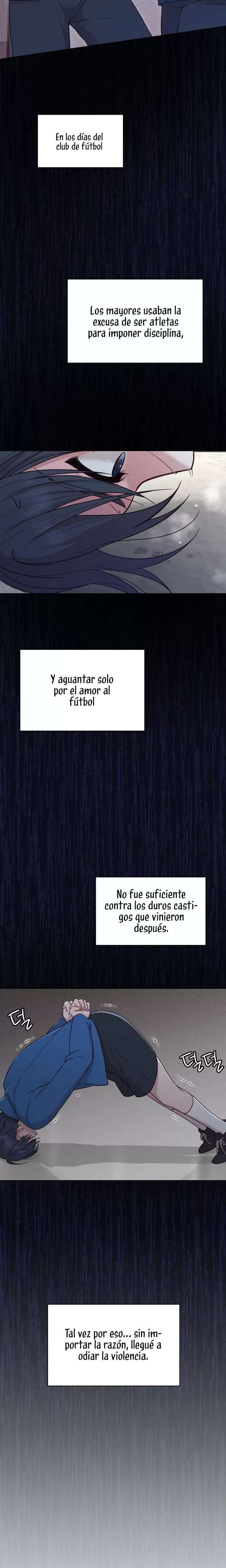 Brother Complex Capitulo 8 página 16