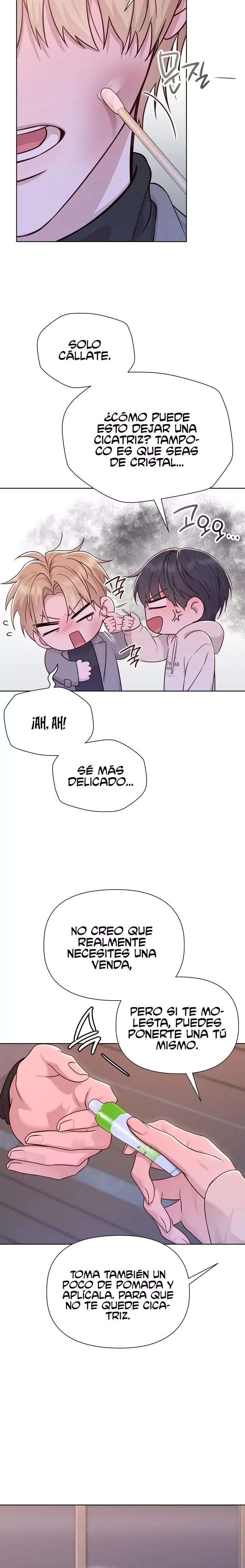 Brother Complex Capitulo 8 página 18