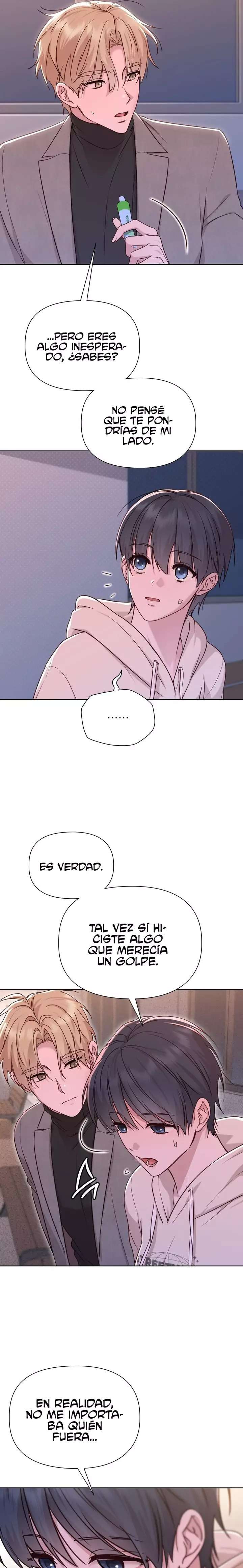 Brother Complex Capitulo 8 página 19