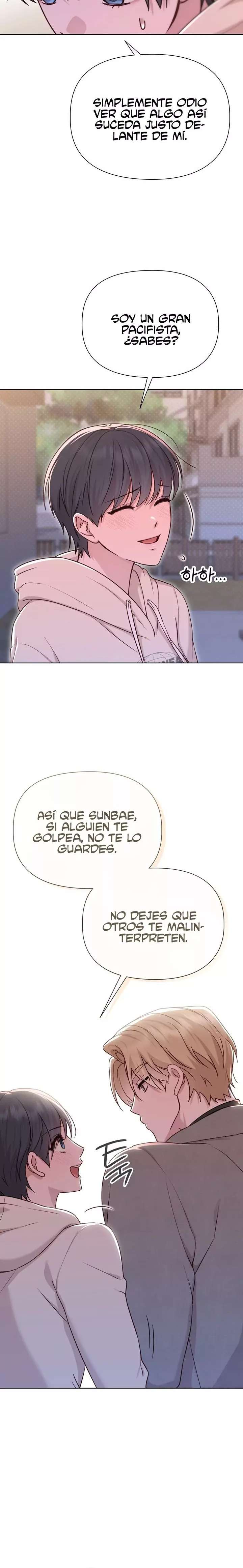 Brother Complex Capitulo 8 página 20