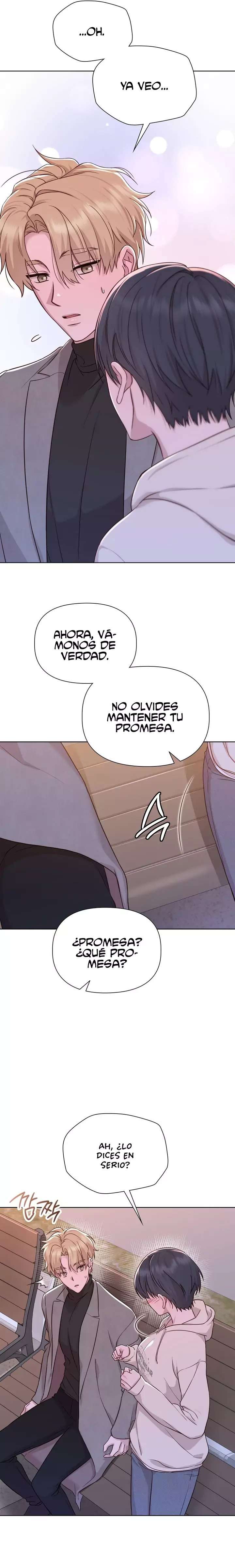 Brother Complex Capitulo 8 página 21
