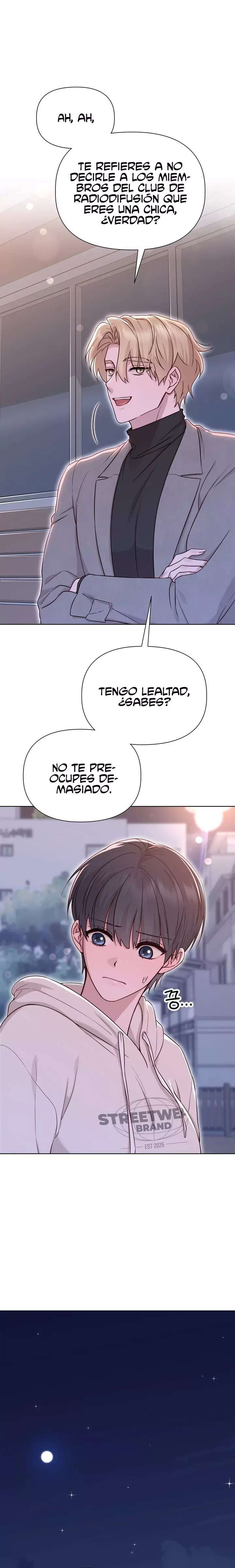 Brother Complex Capitulo 8 página 22