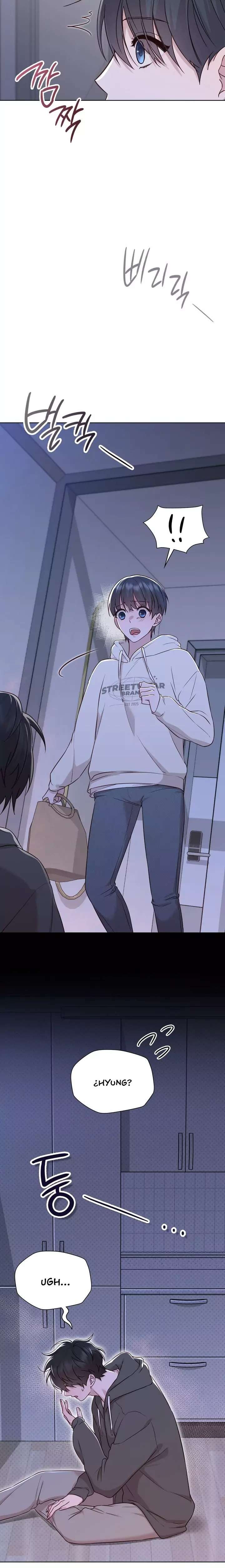 Brother Complex Capitulo 8 página 24