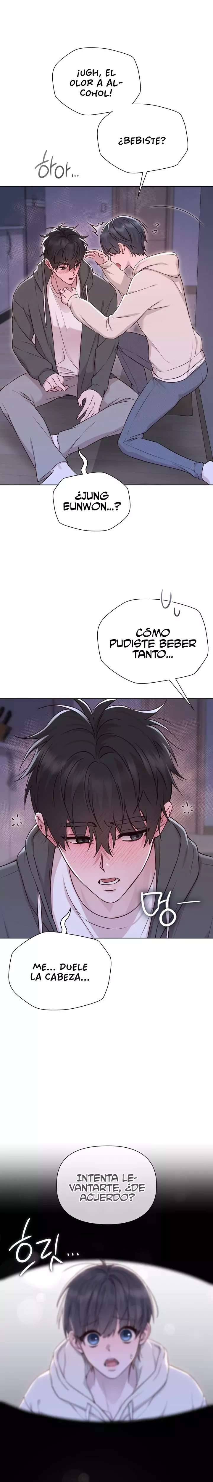 Brother Complex Capitulo 8 página 25