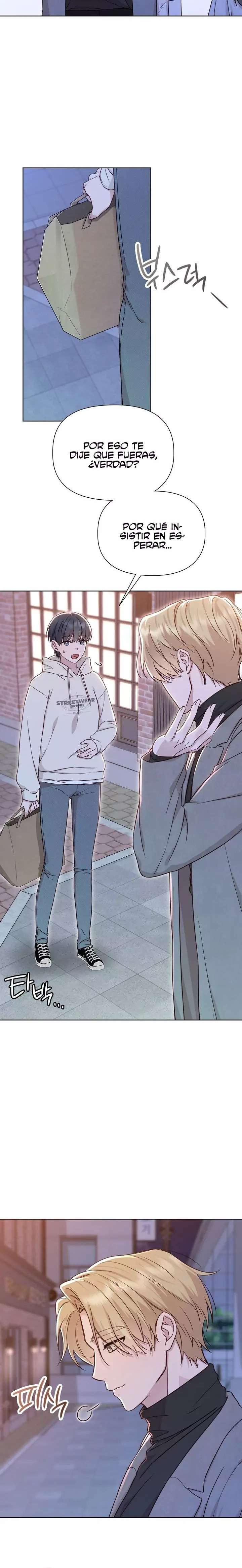 Brother Complex Capitulo 8 página 4