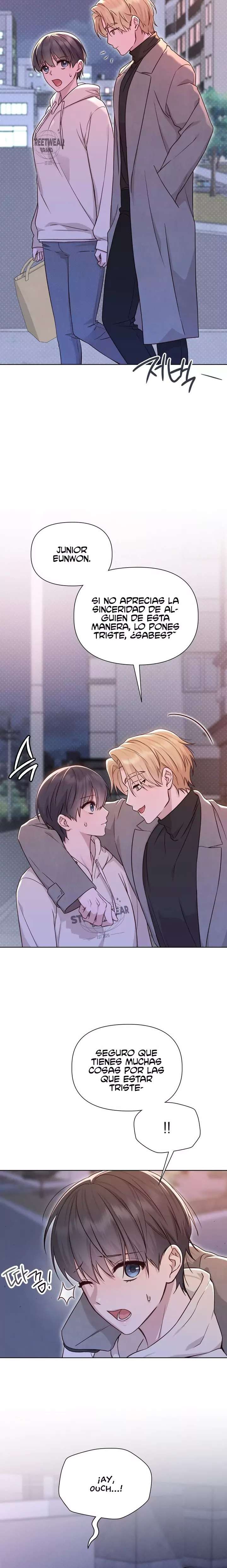 Brother Complex Capitulo 8 página 6