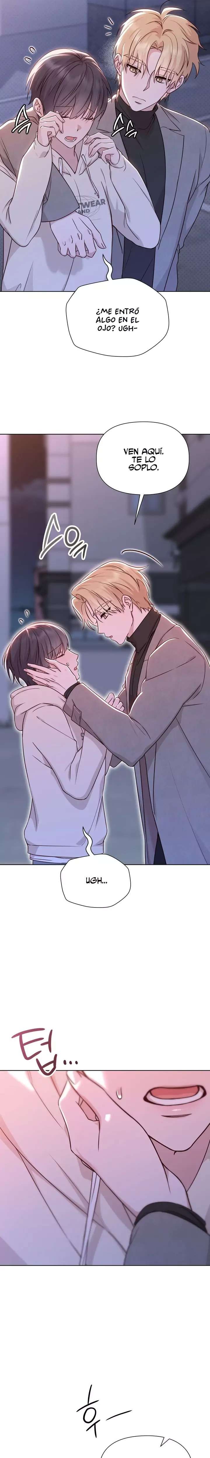 Brother Complex Capitulo 8 página 7