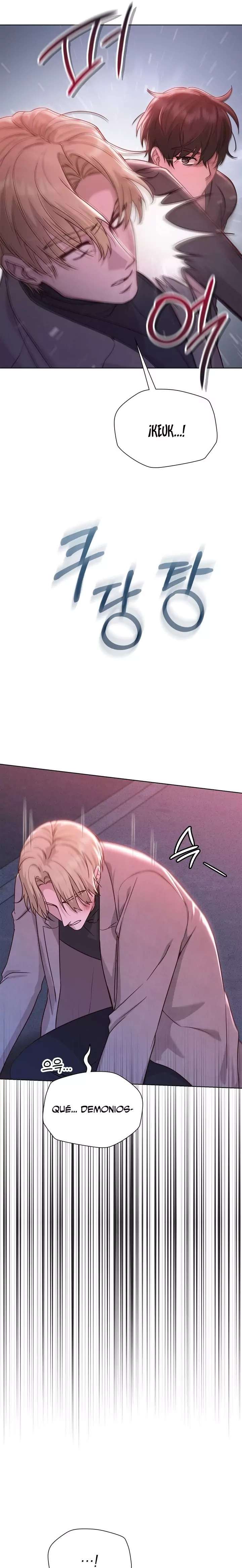 Brother Complex Capitulo 8 página 9