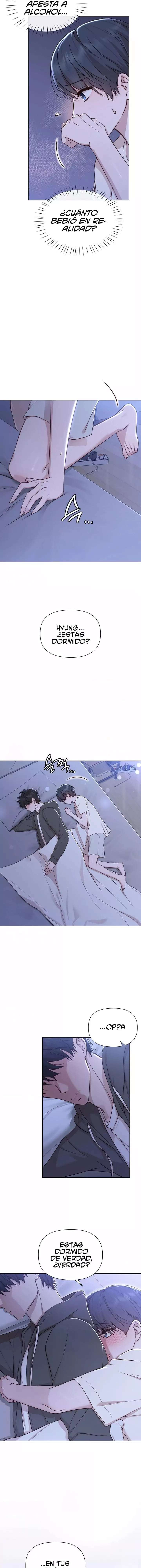 Brother Complex Capitulo 9 página 15