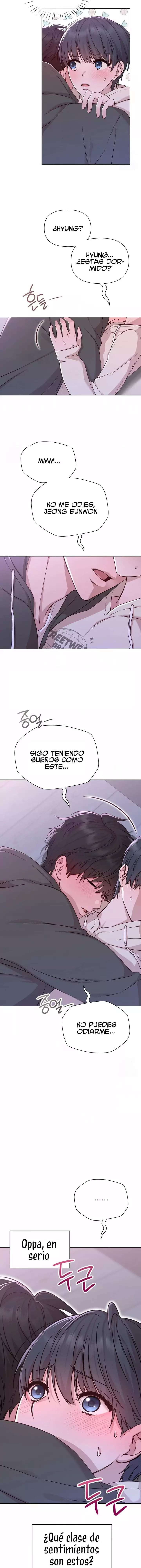 Brother Complex Capitulo 9 página 9