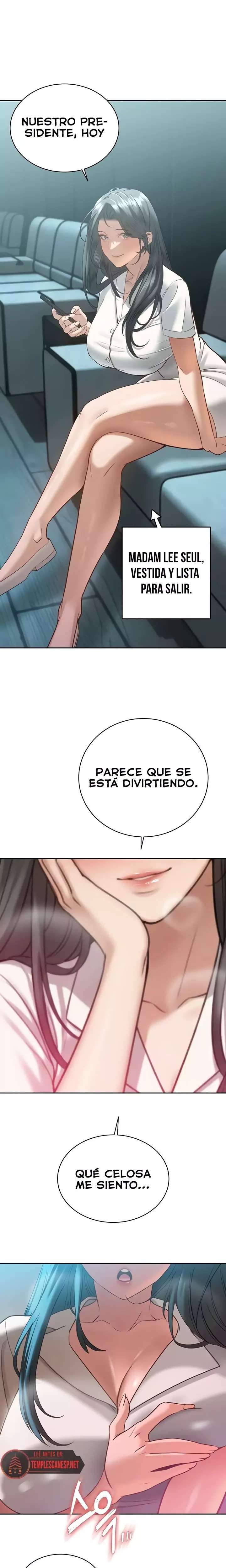El suegro que devora todo Capitulo 13 página 12