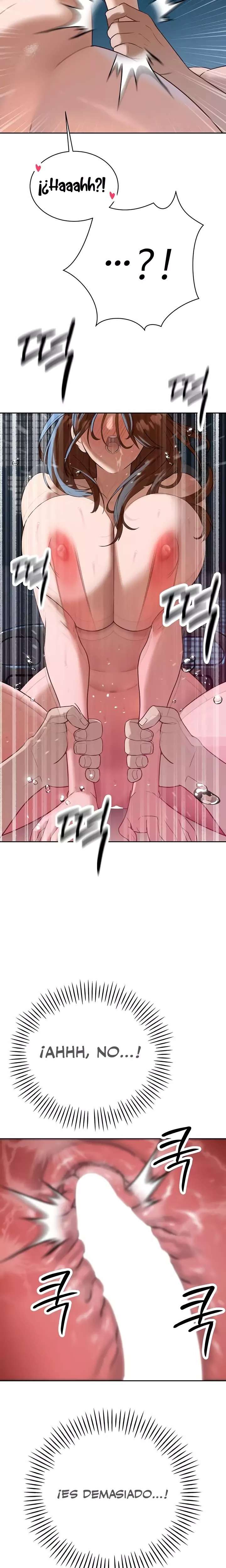 El suegro que devora todo Capitulo 13 página 14