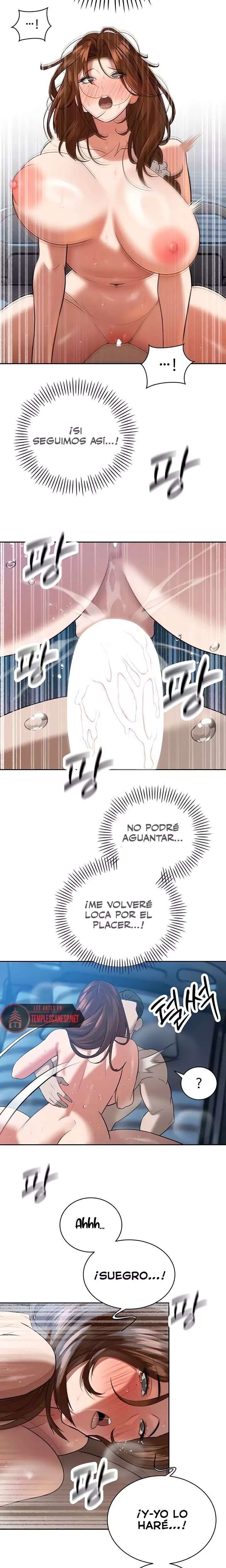 El suegro que devora todo Capitulo 13 página 15